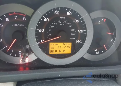 2008 Toyota Rav4 z USA, uszkodzony, nr VIN JTMZD33V585100856